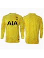 Tottenham Hotspur Torwart Heimtrikot 2024-25 Langarm